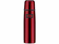 THERMOS LIGHT & COMPACT BEVERAGE BOTTLE 0,50l, cranberry red, Thermosflasche