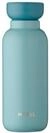 Mepal - Isolierflasche Ellipse - 350 ml - Nordic green | Doppelwandige Thermo