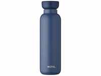 Mepal - Isolierflasche Ellipse - Doppelwandige Thermo Wasserflasche -...