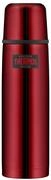 THERMOS LIGHT & COMPACT BEVERAGE BOTTLE 0,75l, cranberry red, Thermosflasche