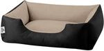 BedDog Hundebett M - Hundekissen - Hundekorb - Hundecouch - Hundesofa - Bezug