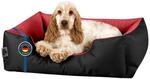 BedDog Hundebett M - Hundekissen - Hundekorb - Hundecouch - Hundesofa - Bezug