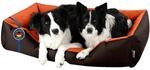 BedDog Hundebett XXL - Hundekissen - Hundekorb - Hundecouch - Hundesofa - Bezug