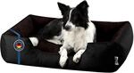 BedDog Hundebett XL - Hundekissen - Hundekorb - Hundecouch - Hundesofa - Bezug