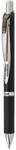 Pentel EnerGel Document BLP77-AX Gel-Tintenroller, schwarz, 0,7 mm Strichst&auml;rke,