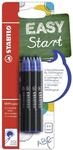 STABILO - Tintenpatronen zum Nachf&uuml;llen - EASYoriginal Refill - medium - 6er Pack -