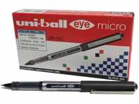 Uni-Ball UB150 Eye Tintenroller Mikro 0,5 mm Spitze 0,2 mm Strichbreite 12...