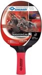Donic-Schildkr&ouml;t Tischtennisschl&auml;ger Sensation Line 600, ASG-Griff, 1,6mm Schwamm,