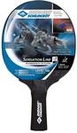 Donic-Schildkr&ouml;t Tischtennisschl&auml;ger Sensation Line 700, ASG-Griff, 1,8mm Schwamm,