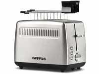 G3 Ferrari G1006400 Toaster, 920 W, Stahl