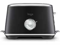 Sage - Toast Select Luxe 2-Scheiben-Toaster mit LED-Countdown-Anzeige, Schwarzer