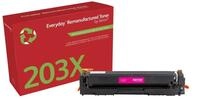 Xerox HP 203X Magenta Toner Cartridge LaserJet PRO M254/MFP M280/M281