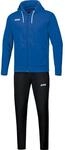 JAKO Herren Jogginganzug Base mit Kapuze, Royal, XXL