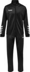 hummel Herren ensemble promo poly Track suit, Schwarz, S EU