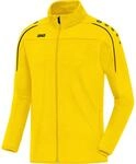 JAKO Herren Freizeitjacke Classico, Citro, 3XL