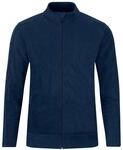 JAKO Damen Fleecejacke, Marine/Darkblue, 42