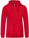JAKO Organic Kapuzenjacke Herren