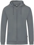 JAKO Organic Kapuzenjacke Herren