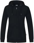 JAKO Corporate Teamwear Kapuzenjacke Organic &ndash; Sweatjacke f&uuml;r Damen aus...