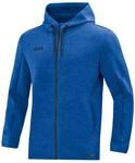 JAKO Herren Kapuzenjacke Premium Basics, Royal-Meliert, S