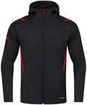 JAKO Challenge Freizeit Kapuzenjacke Herren
