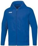JAKO Kinder Kapuzenjacke Base, Royal, 140
