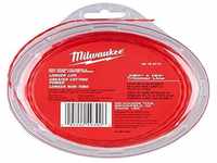 Milwaukee Electric Tools 49-16-2712 Trimmerschnur, 203,2 cm x 4,5 m, 080" x 150'