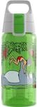 SIGG VIVA ONE Junglebook Kinder Trinkflasche (0.5 L), schadstofffreie Kinderflasche