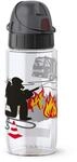 Emsa 518305 Drink2Go Tritan Trinkflasche | 0,5 Liter | Auto-Close-Kinderverschluss 