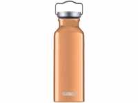 SIGG - Alu Trinkflasche - Original Copper - Klimaneutral Zertifiziert - Für