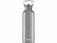 SIGG - Alu Trinkflasche - Original Alu - Klimaneutral Zertifiziert - Für