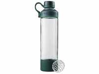 BlenderBottle Mantra Glas Trinkflasche, mit Trinköffnung aus Glas und...