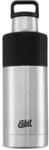 Esbit Isolierflasche Sculptor - Edelstahl Trinkflasche 1000 ml mit Manschette - f&uuml;r