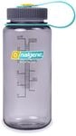 Nalgene Unisex &ndash; Erwachsene WH Sustain Trinkflasche, Aubergine, 0,4 L