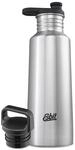 Esbit Sportflasche Pictor - Trinkflasche 750 ml in Edelstahl - mit Sport- und Loop