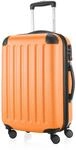 Hauptstadtkoffer Spree - Handgep&auml;ck, 55 x 36 x 21 cm, TSA, 4 Rollen, 42 Liter,