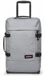 EASTPAK TRANVERZ S Koffer, 45 cm, 42 L, Sunday Grey