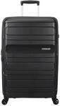 American Tourister Sunside - Spinner L, Erweiterbarer Koffer, 77 cm, 106/118 L,