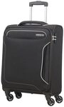 American Tourister Holiday Heat - Spinner S, Handgep&auml;ck, 55 cm, 38 L, Schwarz