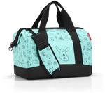 reisenthel Allrounder M Kids Tasche 40 x 33,5 x 24 cm/18 l/Cats and Dogs Mint