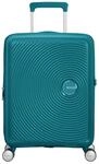 American Tourister Soundbox - Spinner S Erweiterbar Handgep&auml;ck, 55 cm, 35.5/41 L,