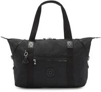 Kipling ART M Gro&szlig;e Tragetasche, Tragetaschen, Black Noir (Schwarz)