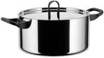Alessi 90101/20 T LA Cintura di Orione, Fleischtopf aus Multiply, Durchmesser...