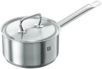 ZWILLING TWIN Classic Stieltopf mit Deckel 18cm, 2.20 L, Induktionsgeeignet,