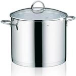 kela Gem&uuml;setopf 24cm CAILIN, Kartoffeltopf Suppentopf Induktion 8,5 L, Edelstahl