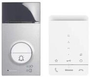 BTICINO, Flex ONE Audio-Set mit T&uuml;rstation LINEA3000 & CLASSE100 A16E, freies