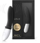 LELO BILLY 2 Prostata-Vibrator, Prostata-Stimulator f&uuml;r M&auml;nner mit 8