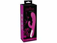 Javida Heating Vibe - softer G-Punkt- und Klitorisstimulator mit Wärmefunktion,