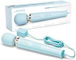 Le Wand Vibrator Sky Blue