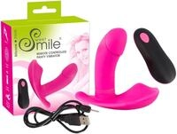 Sweet Smile RC Panty Vibrator